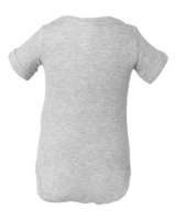 Rabbit Skins Infant Baby Rib Bodysuit Additional view