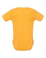 Rabbit Skins Infant Baby Rib Bodysuit Additional Angle