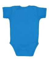 Rabbit Skins Infant Baby Rib Bodysuit Additional Angle