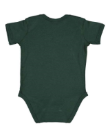 Rabbit Skins Infant Baby Rib Bodysuit Alternate View