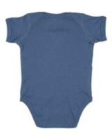 Rabbit Skins Infant Baby Rib Bodysuit Perspective View