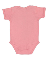 Rabbit Skins Infant Baby Rib Bodysuit Alternate View