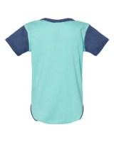 Picture of Rabbit Skins Infant Baby Rib Bodysuit