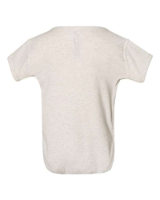 Rabbit Skins Infant Baby Rib Bodysuit Perspective View
