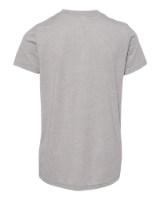 BELLA + CANVAS Youth Triblend Tee Additional view