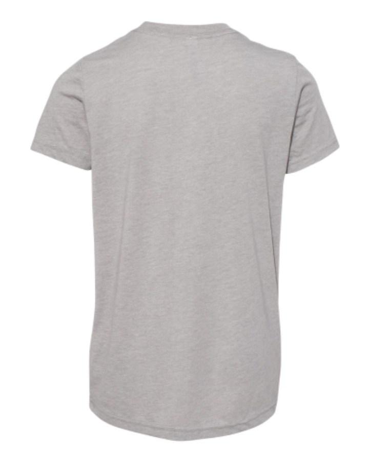 BELLA + CANVAS Youth Triblend Tee Additional view