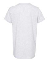 BELLA + CANVAS Youth Triblend Tee Perspective View