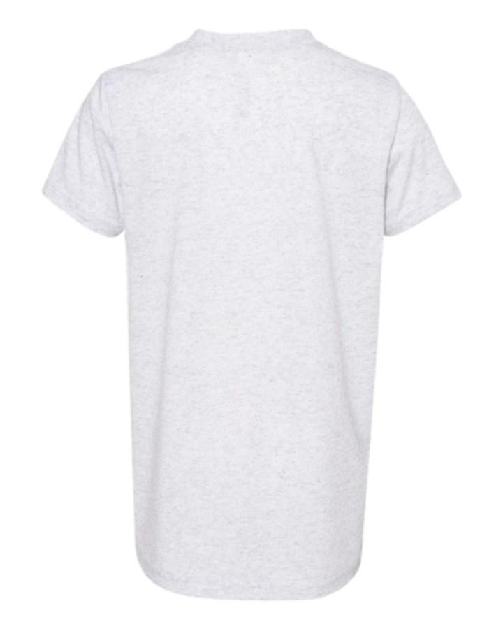BELLA + CANVAS Youth Triblend Tee Perspective View