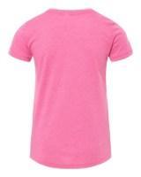 BELLA + CANVAS Youth Triblend Tee Additional view