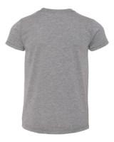 BELLA + CANVAS Youth Triblend Tee Alternate View