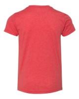 BELLA + CANVAS Youth Triblend Tee Additional view