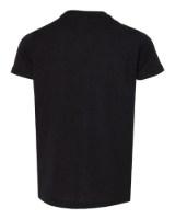 BELLA + CANVAS Youth Triblend Tee Additional Angle