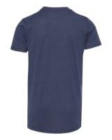 BELLA + CANVAS Youth Triblend Tee Alternate View