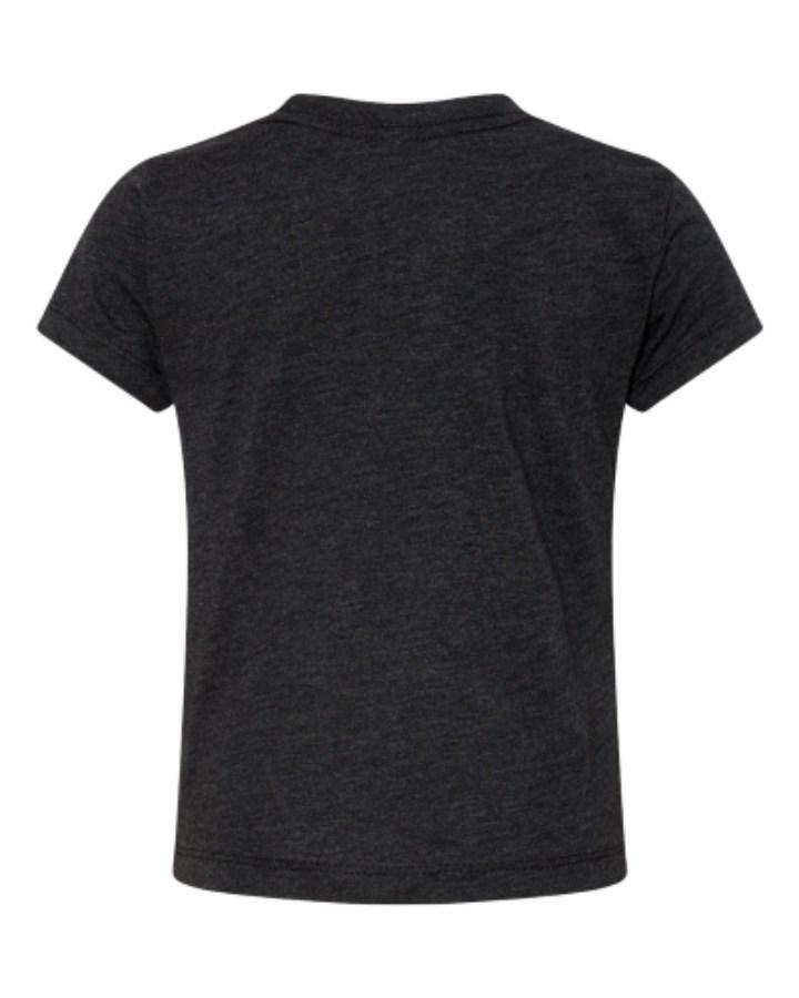 BELLA + CANVAS Toddler Triblend Tee Additional view