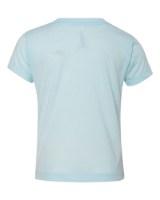 BELLA + CANVAS Toddler Triblend Tee Perspective View
