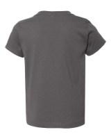 BELLA + CANVAS Toddler Jersey Tee Alternate View