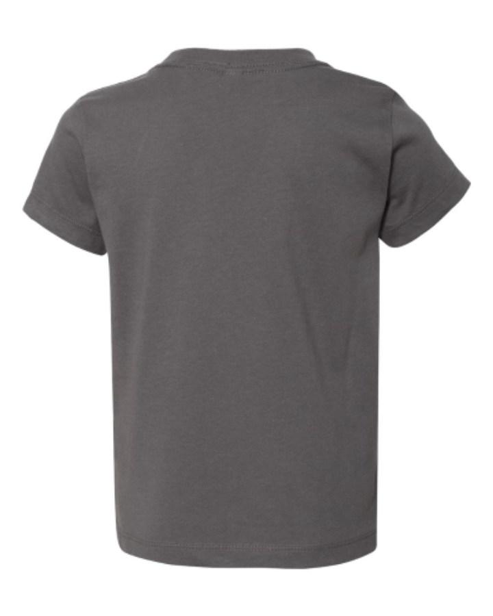 BELLA + CANVAS Toddler Jersey Tee Alternate View