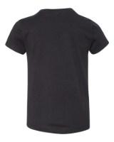 BELLA + CANVAS Toddler Jersey Tee Perspective View