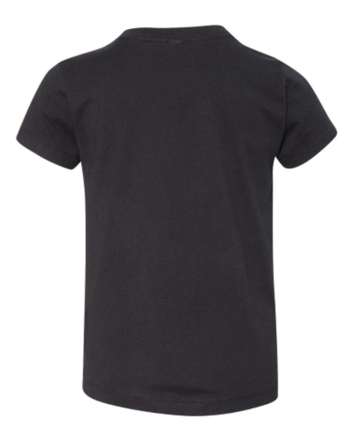 BELLA + CANVAS Toddler Jersey Tee Perspective View