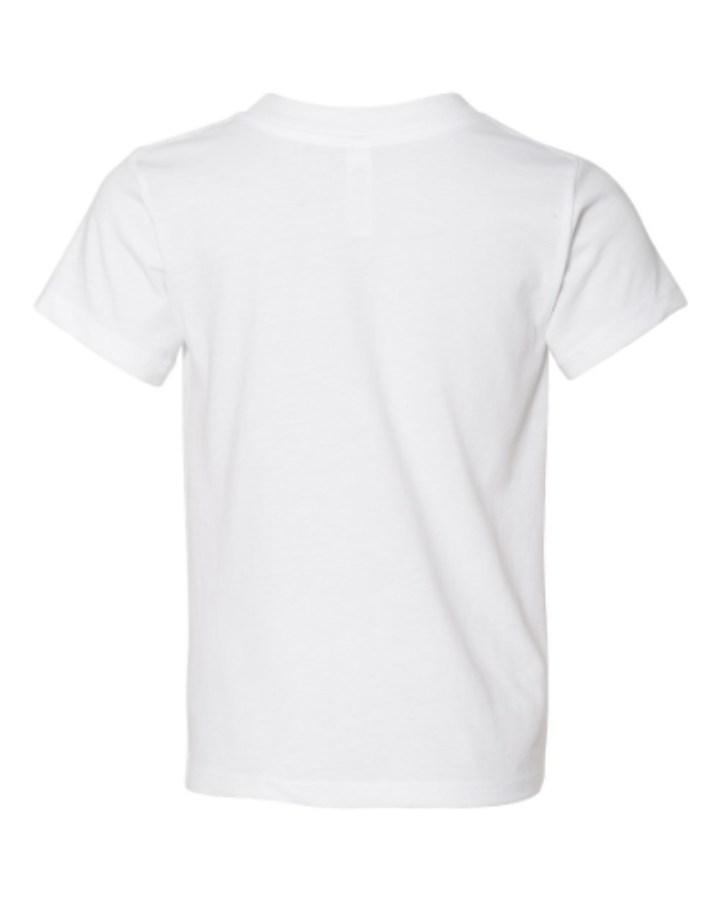 BELLA + CANVAS Toddler Jersey Tee Additional view