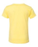 BELLA + CANVAS Toddler Jersey Tee Additional Angle