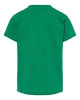 BELLA + CANVAS Toddler Jersey Tee Perspective View