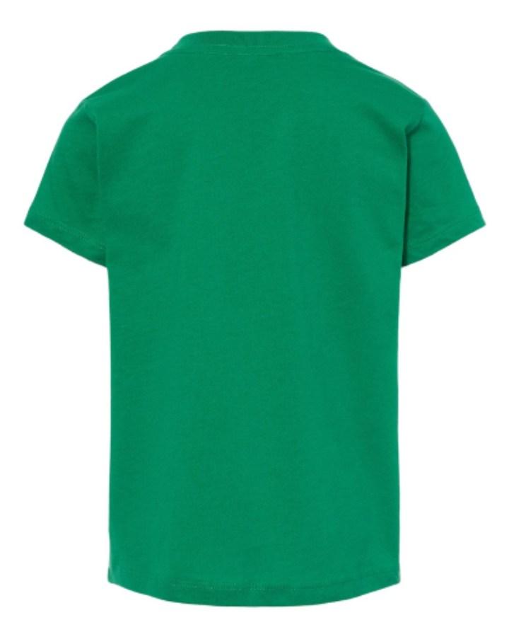 BELLA + CANVAS Toddler Jersey Tee Perspective View