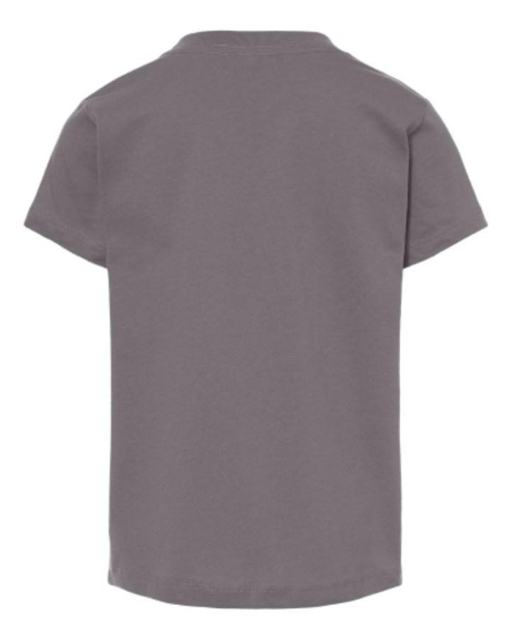 BELLA + CANVAS Toddler Jersey Tee Additional Angle