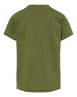 BELLA + CANVAS Toddler Jersey Tee Additional view