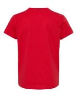 BELLA + CANVAS Toddler Jersey Tee Additional Angle