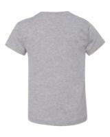 BELLA + CANVAS Toddler Jersey Tee Alternate View