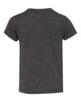 BELLA + CANVAS Toddler Jersey Tee Perspective View