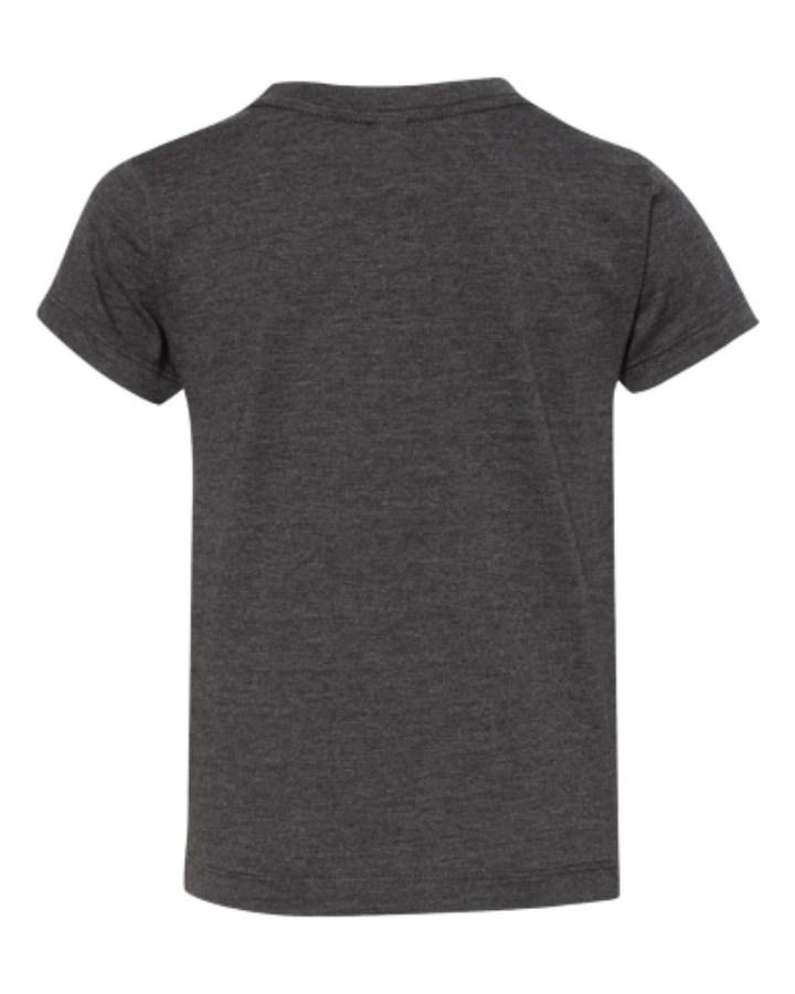 BELLA + CANVAS Toddler Jersey Tee Perspective View