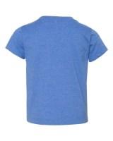 BELLA + CANVAS Toddler Jersey Tee Feature Close-up
