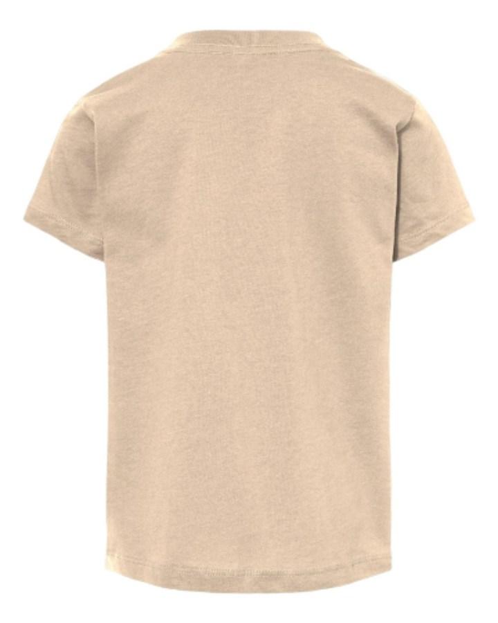 BELLA + CANVAS Toddler Jersey Tee Additional view