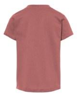 BELLA + CANVAS Toddler Jersey Tee Alternate View