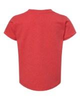 BELLA + CANVAS Toddler Jersey Tee Perspective View