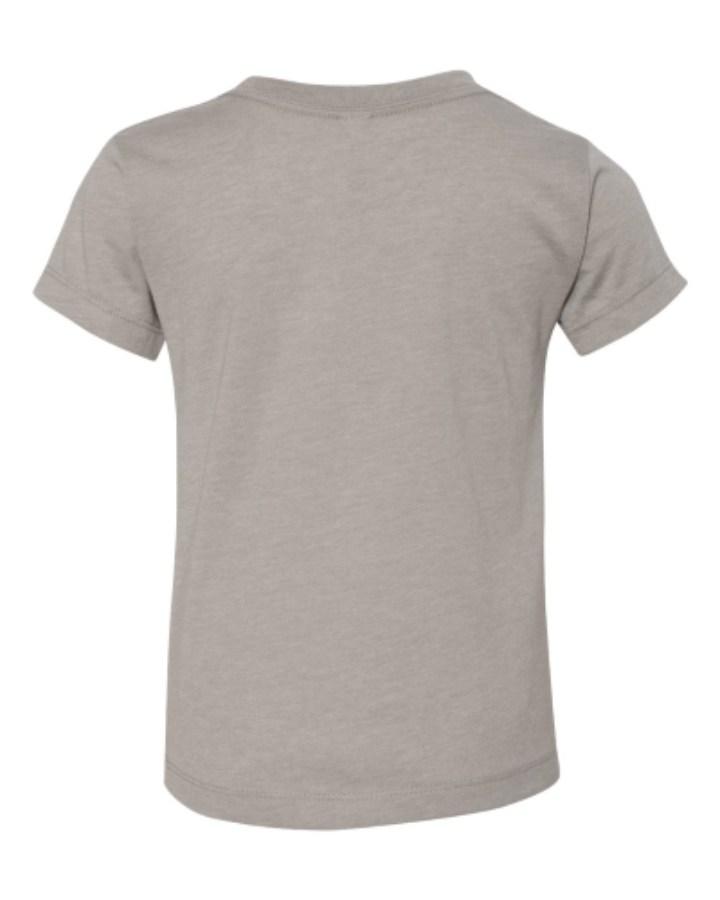 BELLA + CANVAS Toddler Jersey Tee Feature Close-up
