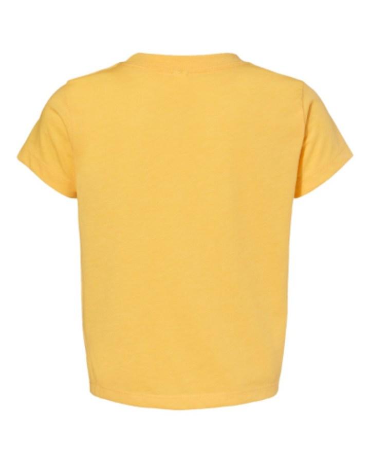 BELLA + CANVAS Toddler Jersey Tee Additional view