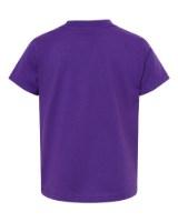 BELLA + CANVAS Toddler Jersey Tee Additional Angle