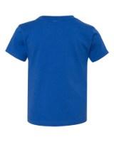 BELLA + CANVAS Toddler Jersey Tee Alternate View