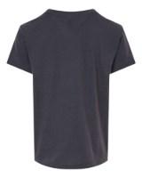 BELLA + CANVAS Toddler Jersey Tee Alternate View