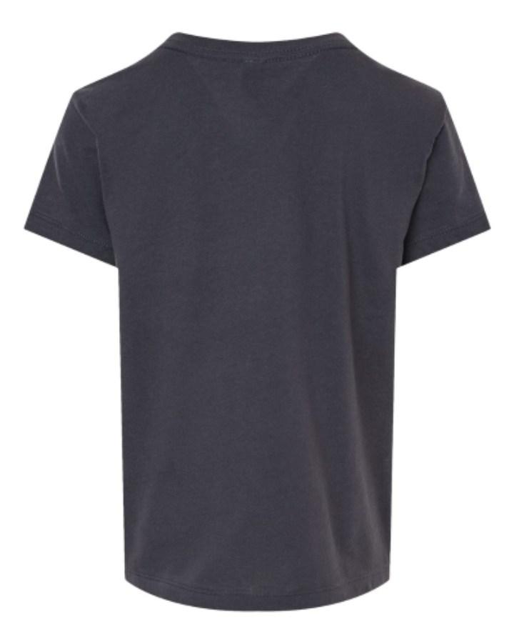 BELLA + CANVAS Toddler Jersey Tee Alternate View