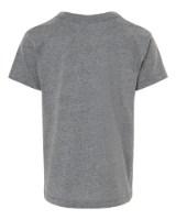 BELLA + CANVAS Toddler Jersey Tee Feature Close-up
