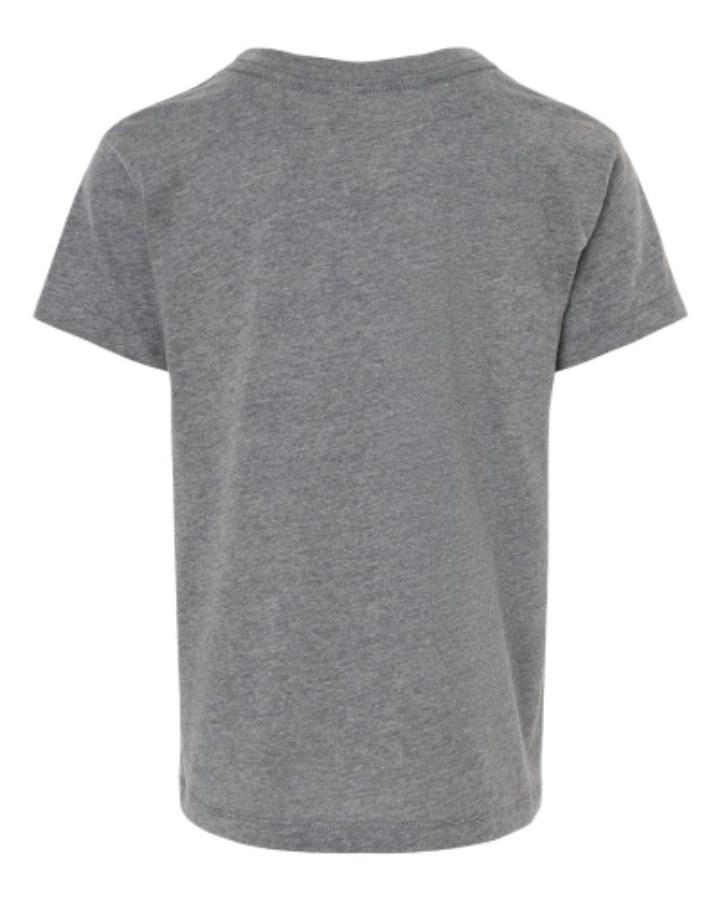 BELLA + CANVAS Toddler Jersey Tee Feature Close-up
