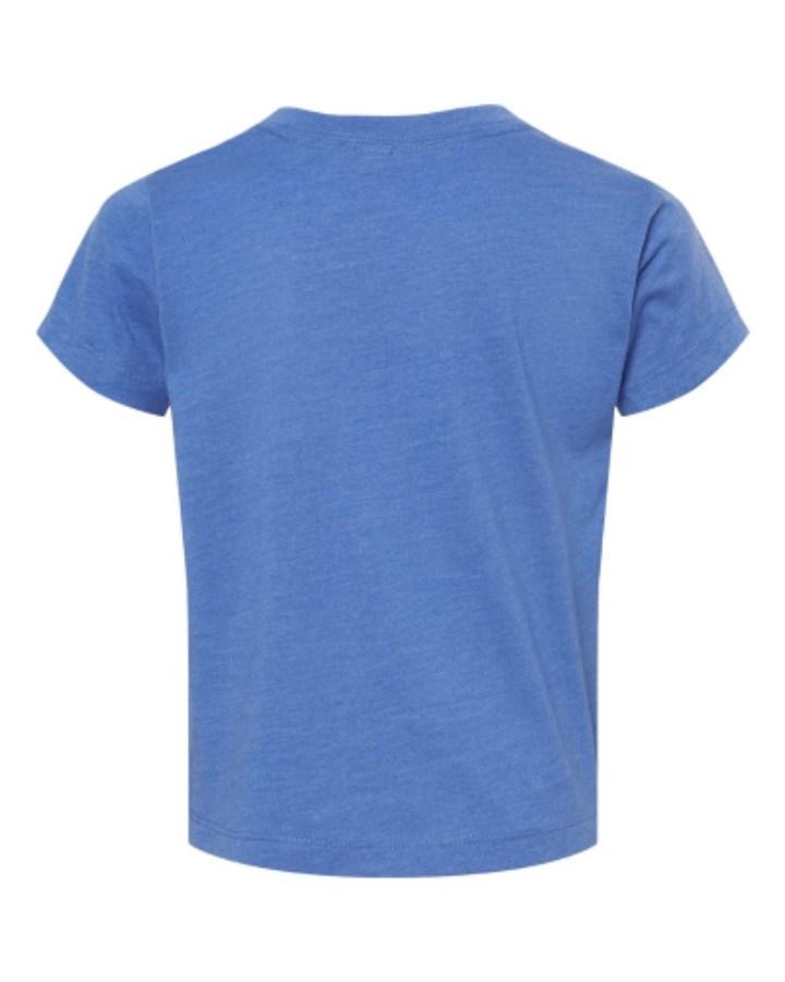 BELLA + CANVAS Toddler Jersey Tee Additional view