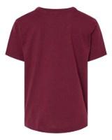 BELLA + CANVAS Toddler Jersey Tee Additional Angle