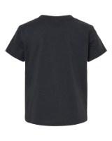 BELLA + CANVAS Toddler Jersey Tee Alternate View