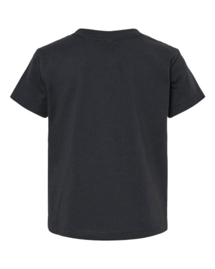 BELLA + CANVAS Toddler Jersey Tee Alternate View