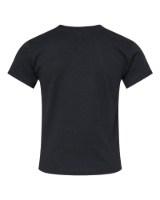 BELLA + CANVAS Toddler Jersey Tee Perspective View